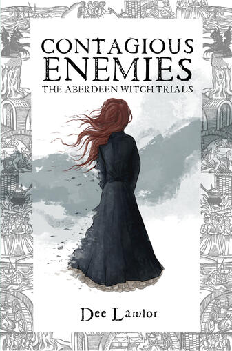 Contagious Enemies by Dee Lawlor (THP 2025)