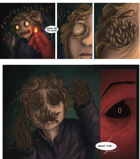 Corndollies (from Felgeister Comic [Release TBA])
