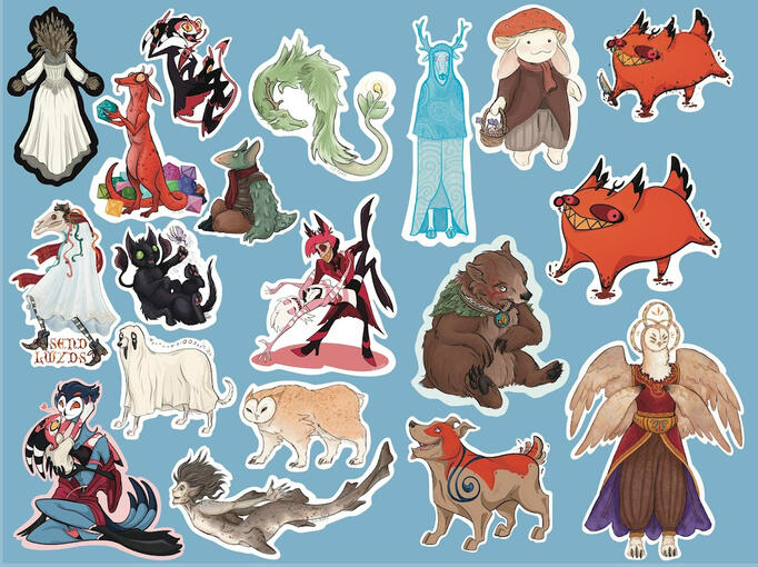 Various