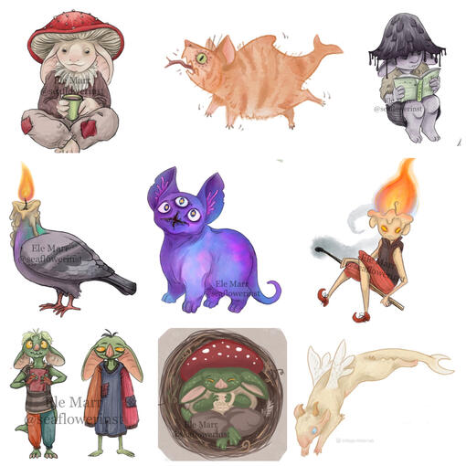 Various