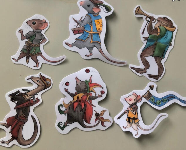 Wilderfolk
